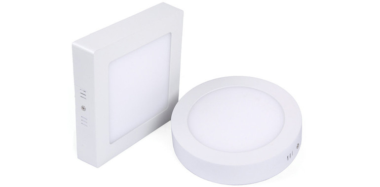 LED přisazená svítidla SURF IP20