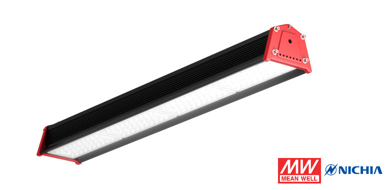 LED průmyslová lineární svítidla LINERACK LHB01