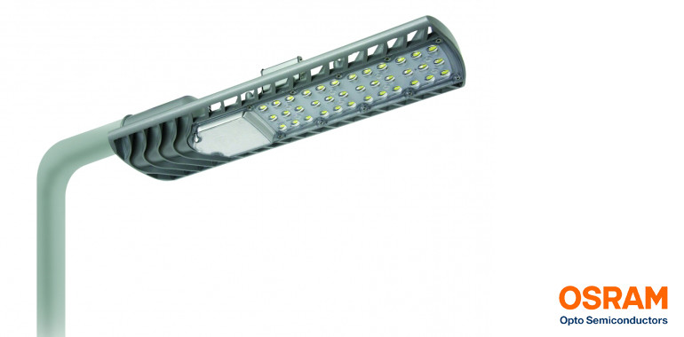 LED veřejné osvětlení serie STREET