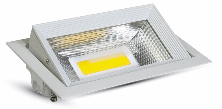 LED podhledová svítidla COB DLO