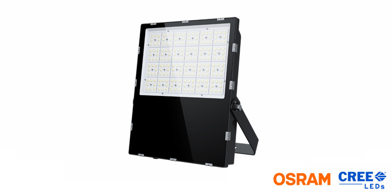 LED venkovní reflektory SLIM G3