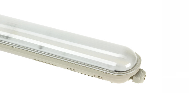 LED lineární prachotěsná svítidla LIMEA GIGANT IP65