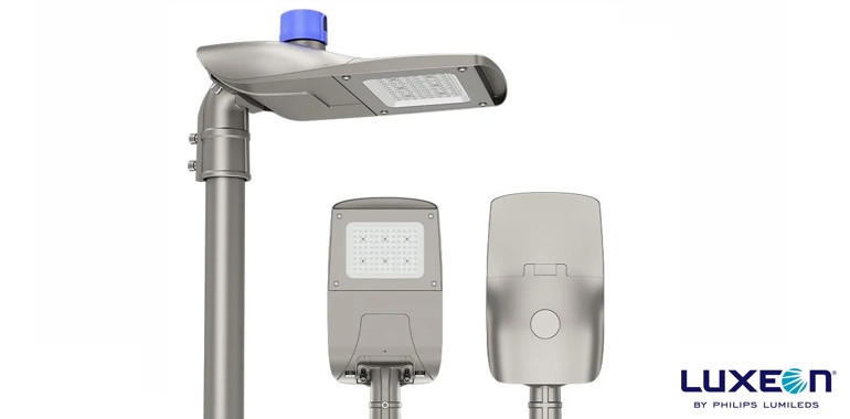 LED veřejné osvětlení ST19 FALCON