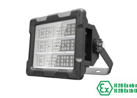 LED reflektor do výbuchu EX APOLLO