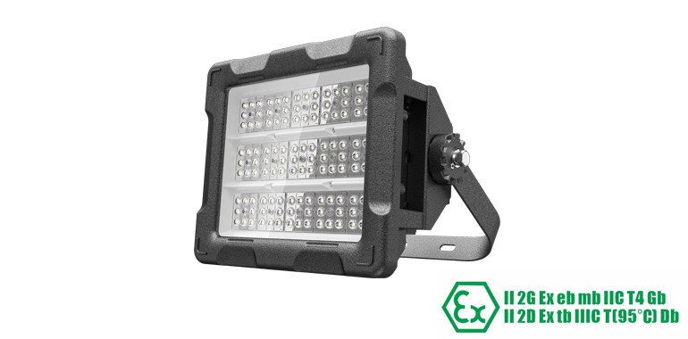 LED reflektor do výbuchu EX APOLLO