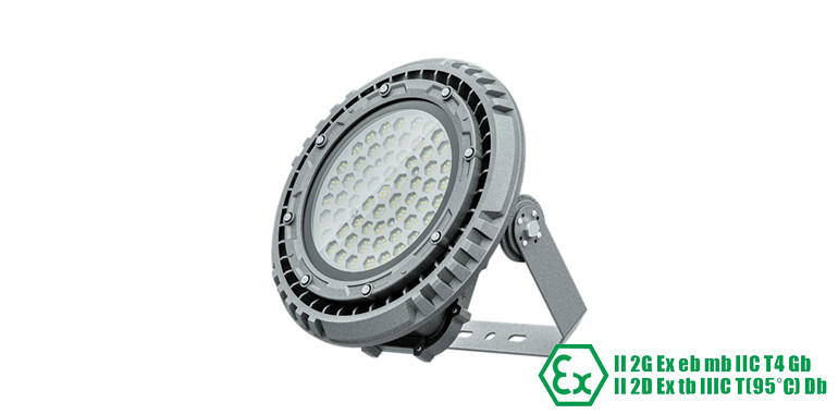 LED průmyslová svítidla do výbuchu HB EX ME4F