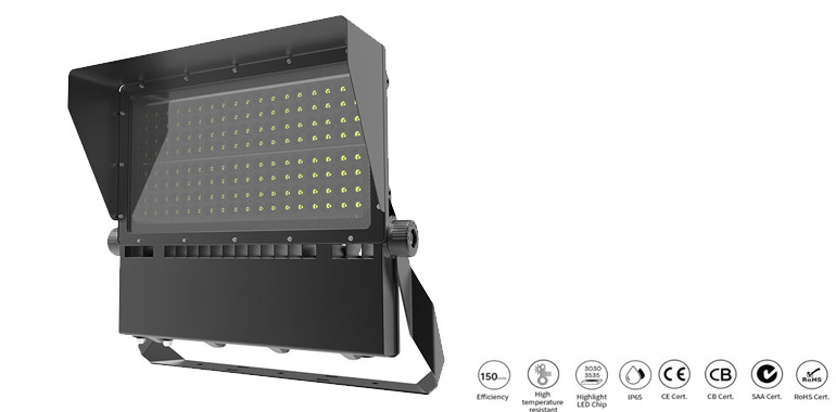 LED venkovní reflektory Marine HMG1