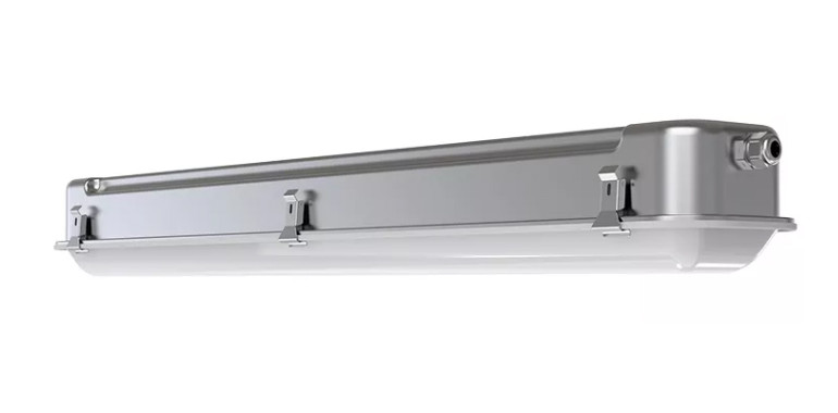 LED lineární prachotěsné nerez svítidlo TBL10