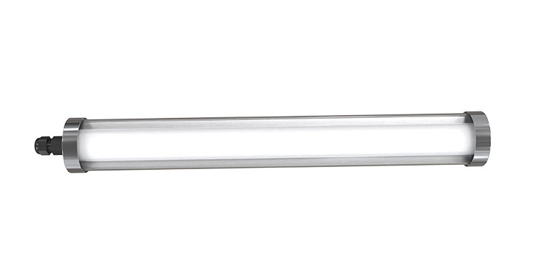 LED průmyslová lineární svítidla TUBULAR GLASS TBL9