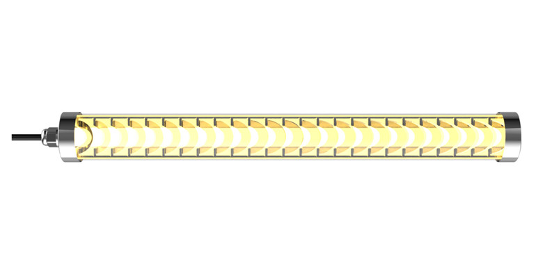 LED průmyslová svítidla TUBULAR GRID TBL9