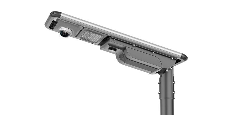 LED solární veřejné osvětlení IST11